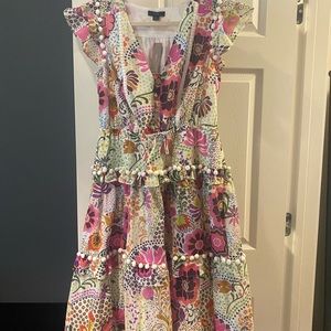 Midi Jcrew Dress